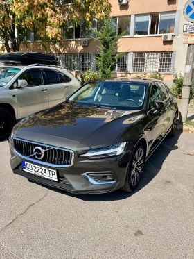 Volvo S60 Inscription B5 Mild Hybrid AWD | Mobile.bg    14