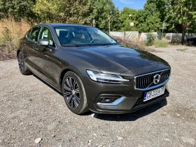 Обява за продажба на Volvo S60 Inscription B5 Mild Hybrid AWD ~69 000 лв. - изображение 1