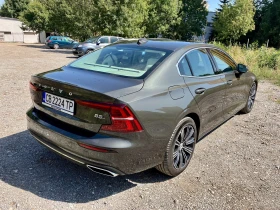 Обява за продажба на Volvo S60 Inscription B5 Mild Hybrid AWD ~69 000 лв. - изображение 6