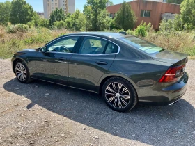 Обява за продажба на Volvo S60 Inscription B5 Mild Hybrid AWD ~69 000 лв. - изображение 4