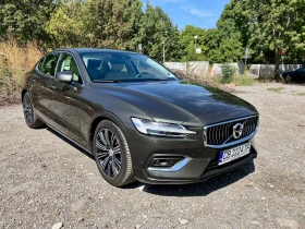 Обява за продажба на Volvo S60 Inscription B5 Mild Hybrid AWD ~69 000 лв. - изображение 11