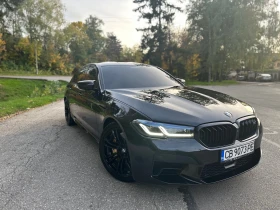 BMW M5 Competition ceramic B&W масаж обдухване soft close - 165000 лв. - 87930436 3