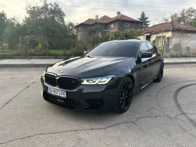 BMW M5 Competition ceramic B&W масаж обдухване soft close - 165000 лв. - 87930436 7