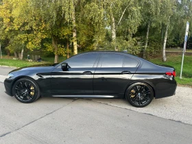 BMW M5 Competition ceramic B&W масаж обдухване soft close - 165000 лв. - 87930436 2