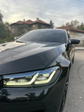 BMW M5 Competition ceramic B&W масаж обдухване soft close - 165000 лв. - 87930436 8