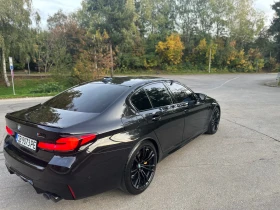 BMW M5 Competition ceramic B&W масаж обдухване soft close - 165000 лв. - 87930436 9