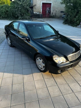 Обява за продажба на Mercedes-Benz C 220 220 cdi 150 hp classic avtomatik ~9 999 лв. - изображение 1
