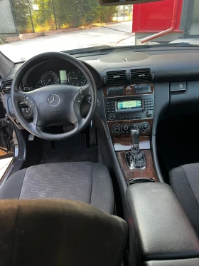 Обява за продажба на Mercedes-Benz C 220 220 cdi 150 hp classic avtomatik ~9 999 лв. - изображение 7