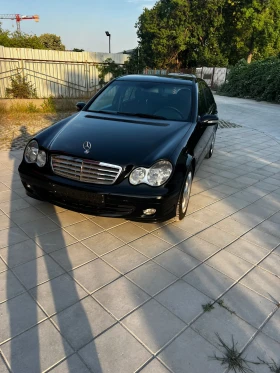 Обява за продажба на Mercedes-Benz C 220 220 cdi 150 hp classic avtomatik ~9 999 лв. - изображение 2