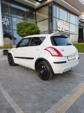 Suzuki Swift 44 CROSS| LED| | |  | Mobile.bg    6