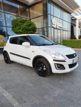 Suzuki Swift 44 CROSS| LED| | |  | Mobile.bg    2