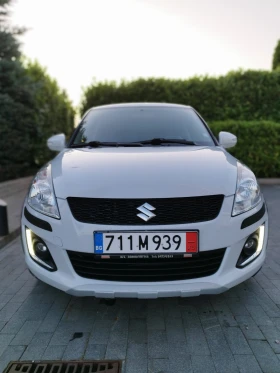 Suzuki Swift 44 CROSS| LED| | |  | Mobile.bg    3