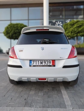 Suzuki Swift 44 CROSS| LED| | |  | Mobile.bg    4