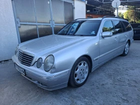     Mercedes-Benz E 200 KOMPRESSOR - AVANTGARDE
