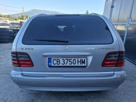 Mercedes-Benz E 200 KOMPRESSOR - AVANTGARDE - 5499 лв. - 15573936 7