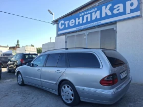     Mercedes-Benz E 200 KOMPRESSOR - AVANTGARDE