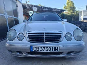     Mercedes-Benz E 200 KOMPRESSOR - AVANTGARDE