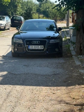     Audi A5 3.2