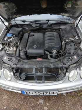 Mercedes-Benz E 220 Avangard cdi | Mobile.bg    8