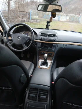 Mercedes-Benz E 220 Avangard cdi | Mobile.bg    9