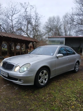 Mercedes-Benz E 220 Avangard cdi | Mobile.bg    6