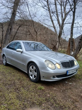     Mercedes-Benz E 220 Avangard cdi