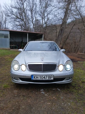 Mercedes-Benz E 220 Avangard cdi | Mobile.bg    1