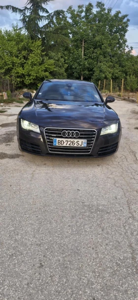  Audi A7