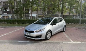 Обява за продажба на Kia Ceed 1.4 CVVT Facelift N1 ~15 500 лв. - изображение 1