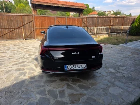 Kia K8 Налична с Гаранция, Сервиз, Части - 51000 лв. - 59824253 4