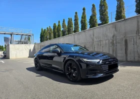 Audi A7 50TDI Quattro
