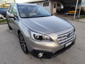     Subaru Outback 2.5i Luxury  
