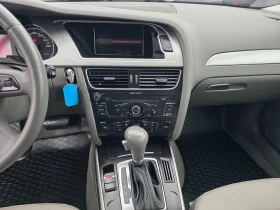 Обява за продажба на Audi A4 2.0TDI 143k.c avtomarik ~9 900 лв. - изображение 11