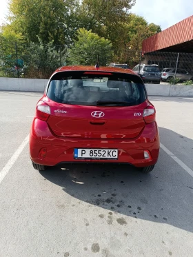 Обява за продажба на Hyundai I10 ~28 000 лв. - изображение 7