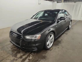     Audi S4 * TECHNIK PLUS * CARFAX *   