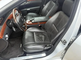 Mercedes-Benz S 320 | Mobile.bg    13