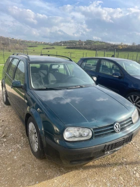 VW Golf 1.6  - изображение 1