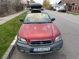 Subaru Outback, снимка 5
