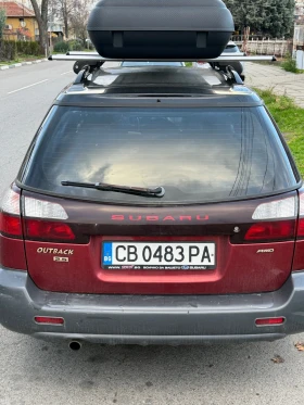 Subaru Outback, снимка 4