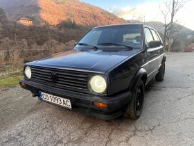 VW Golf 1.8 Газ/Бензин