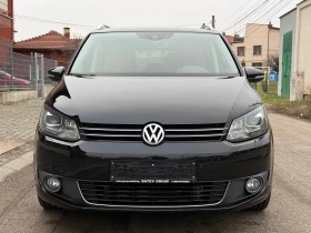 VW Touran AVTOMAT-6+ 1-ШВЕЙЦАРИЯ-NAVI-TOP - 6999 € / 13688.85 лв. - 81137057 2