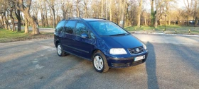 VW Sharan 1.9 TDI 131 ASZ  - 3800 € / 7432.15 лв. - 33436562 7