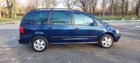 VW Sharan 1.9 TDI 131 ASZ  - 3800 € / 7432.15 лв. - 33436562 6