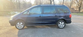 VW Sharan 1.9 TDI 131 ASZ  - 3800 € / 7432.15 лв. - 33436562 2