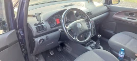 VW Sharan 1.9 TDI 131 ASZ  - 3800 € / 7432.15 лв. - 33436562 10