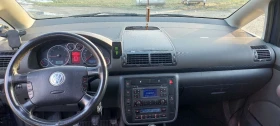 VW Sharan 1.9 TDI 131 ASZ  - 3800 € / 7432.15 лв. - 33436562 11