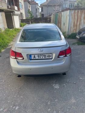 Lexus GS 300 - 5250 € / 10268.11 лв. - 78528533 3