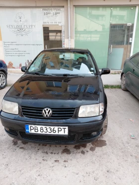 VW Polo 