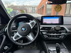 BMW 530 i xDrive/CARFAX/ШИБИДАХ/ПОДГРЕВИ - 28500 € / 55741.15 лв. - 86921365 9