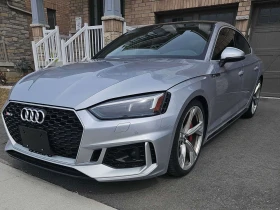 Audi Rs5 2.9 TFSI quattro / 360 / DIS / МАСАЖИ 